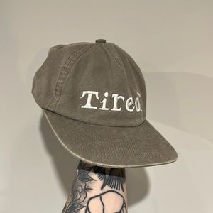 Tired Hat